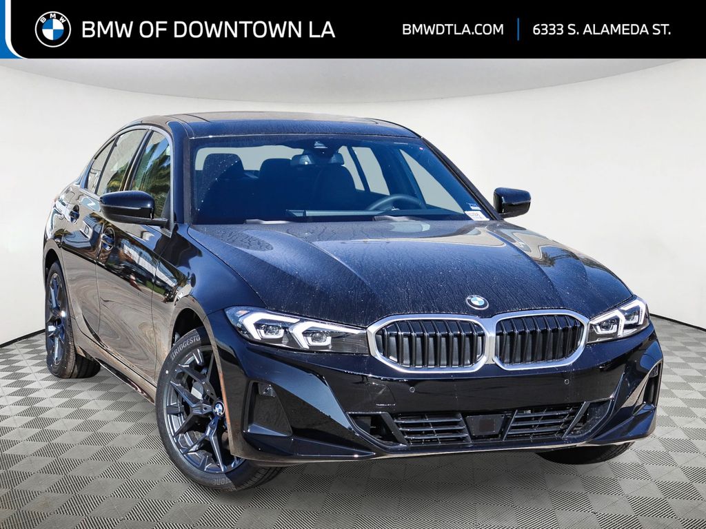 2026 BMW 3 Series 330i's photo