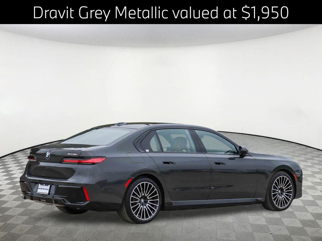 New 2026 BMW i7 xDrive60 Sedan