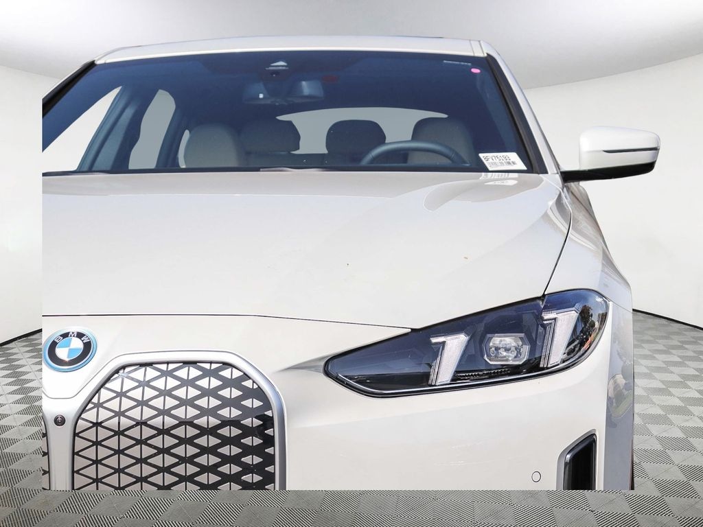New 2025 BMW i4 eDrive40 Hatchback