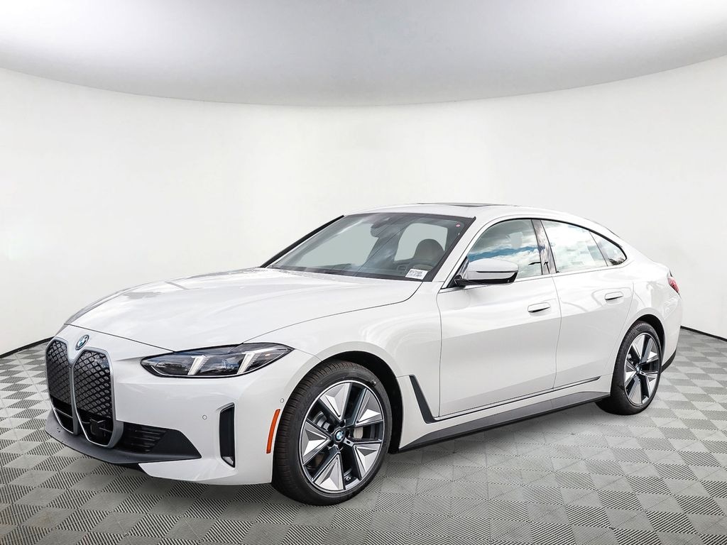 New 2025 BMW i4 xDrive40 Hatchback