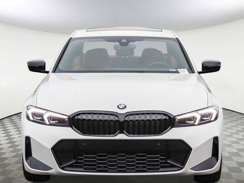 New 2026 BMW 3 Series 330i Sedan