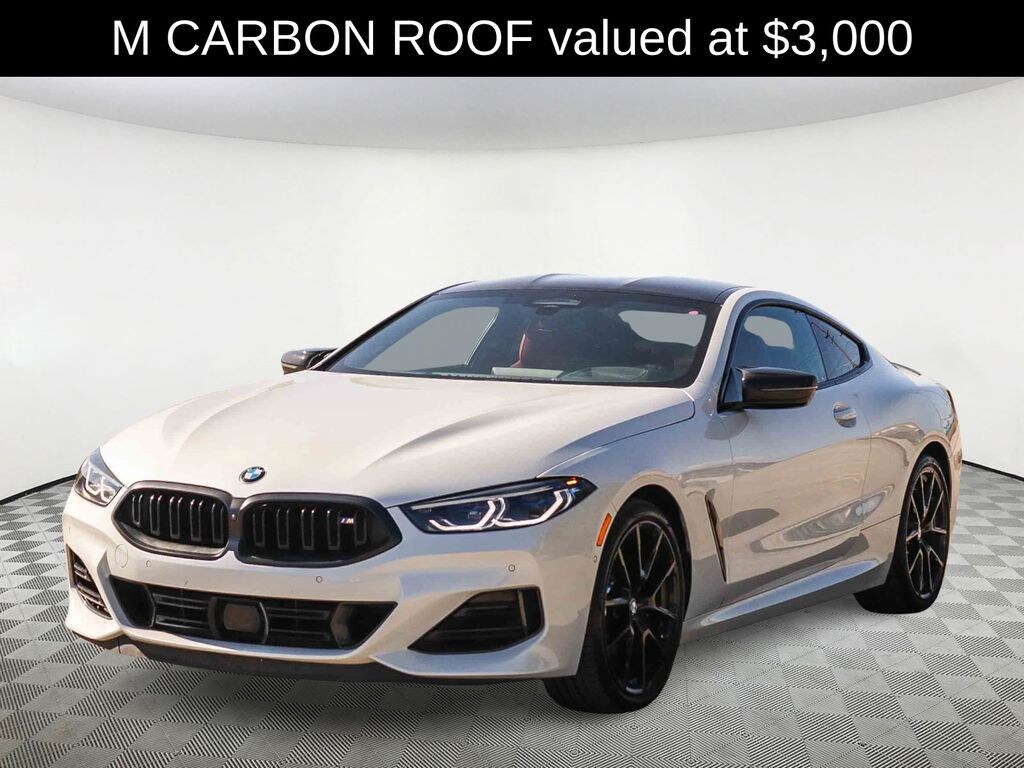 Used 2023 BMW 8 Series M850i xDrive Coupe