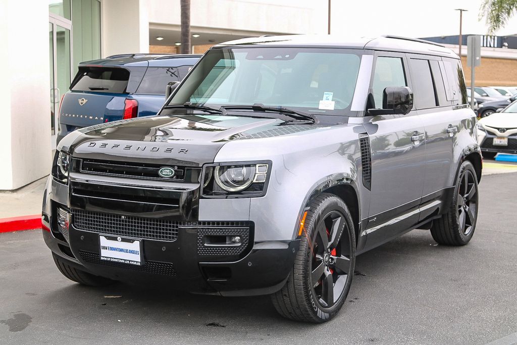 Defender 110 X