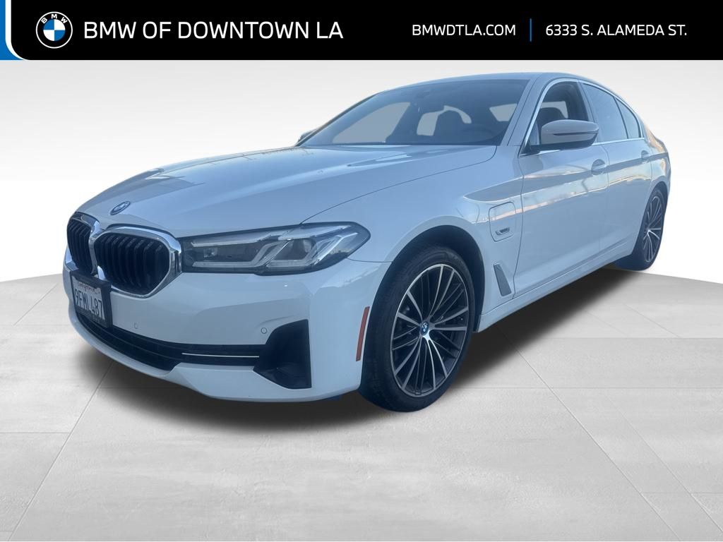 2023 BMW 5 Series 530e