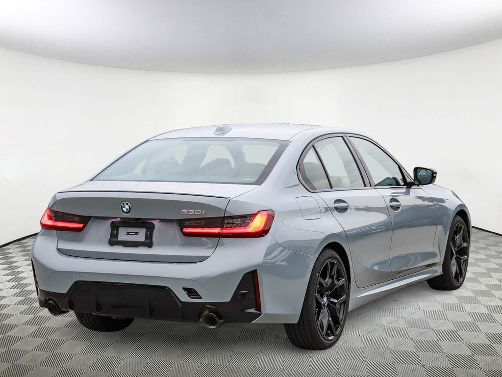New 2026 BMW 3 Series 330i Sedan