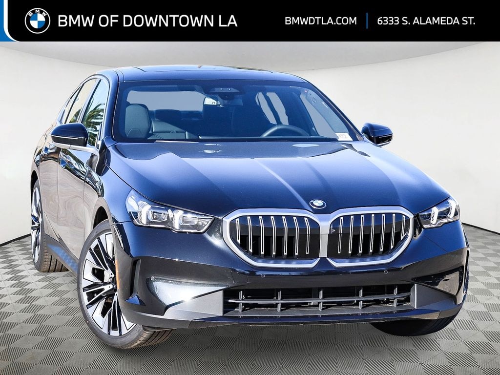 New 2026 BMW 5 Series 530i Sedan