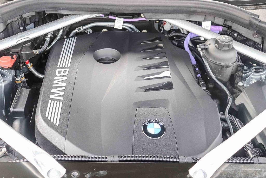 2025 BMW X5 40i - Photo 28