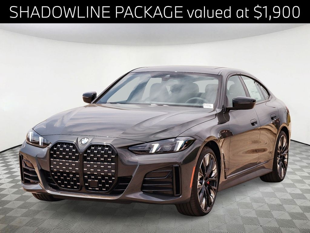New 2026 BMW 4 Series 430i Gran Coupe Hatchback