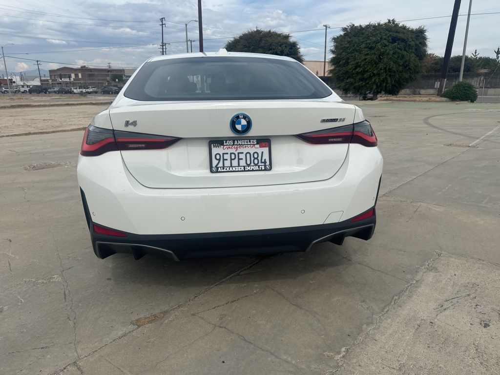2023 Bmw i4 eDrive35 photo 4