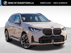 2026 BMW X3 30 xDrive SUV
