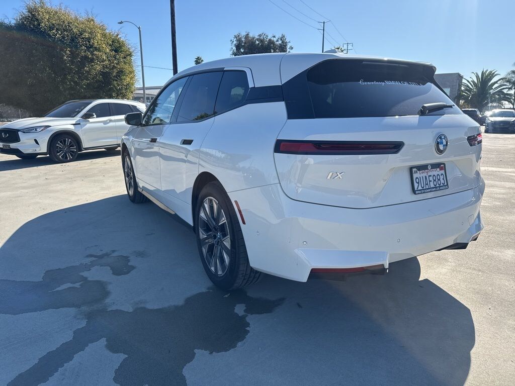 Used 2026 BMW iX xDrive45 SUV