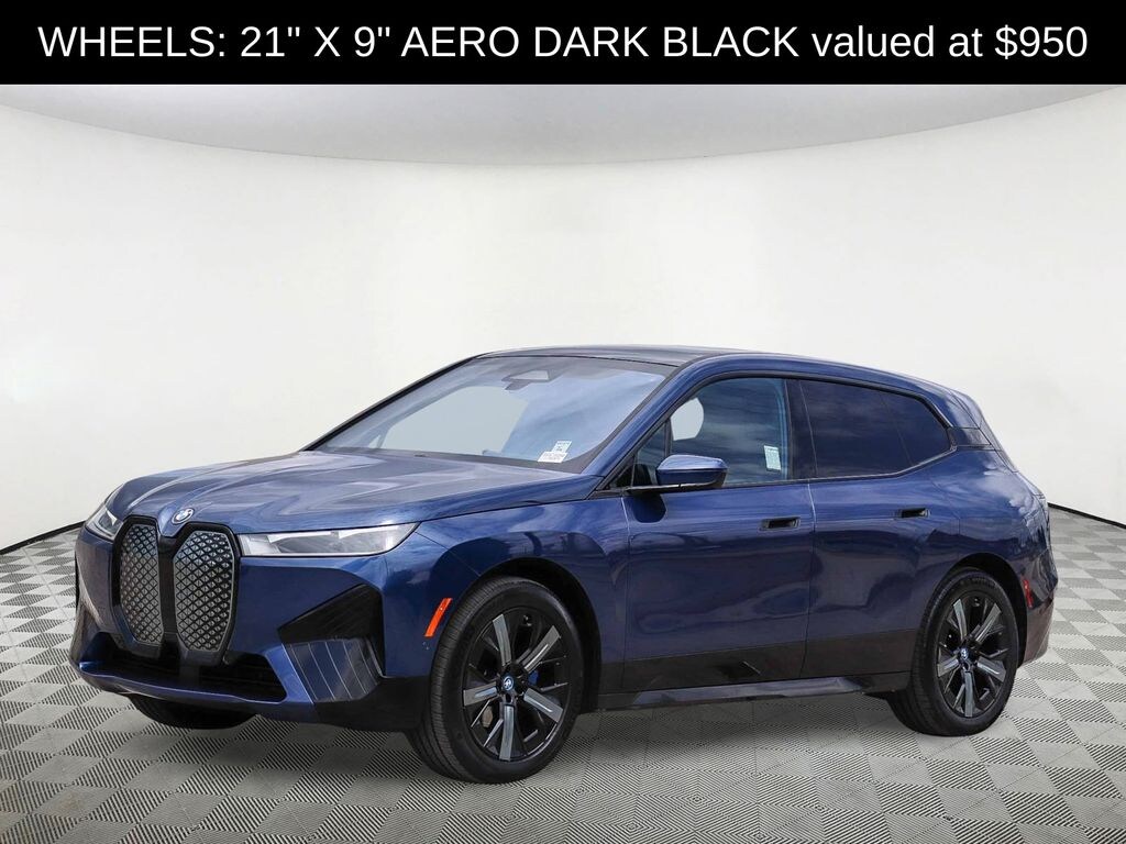 Used 2023 BMW iX xDrive50 SUV