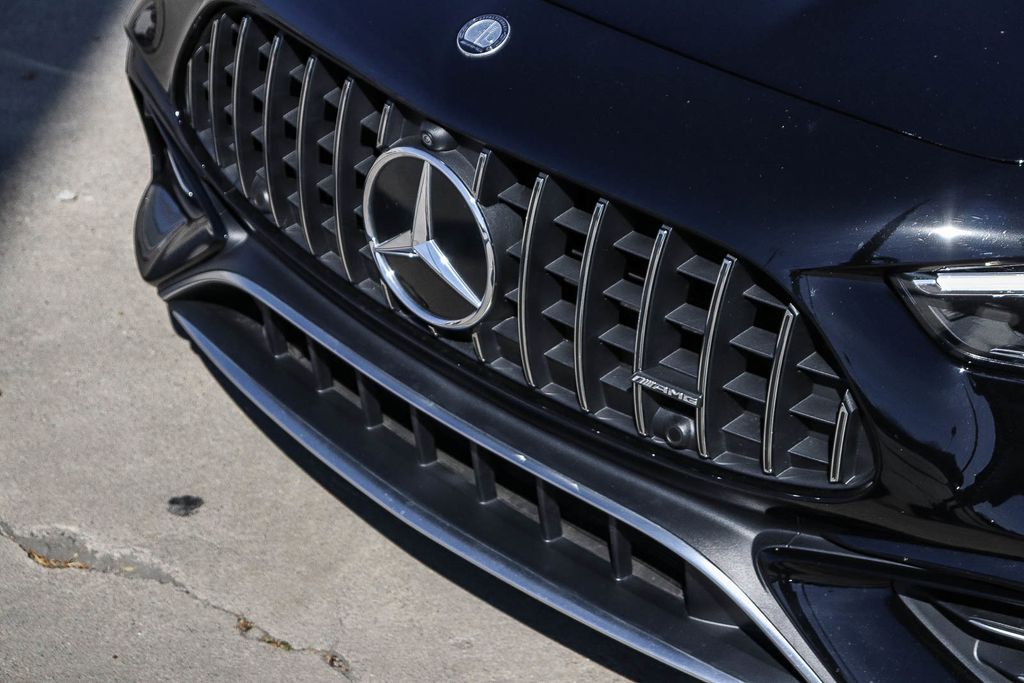 2025 Mercedes-Benz CLE CLE 53 AMG® photo 3