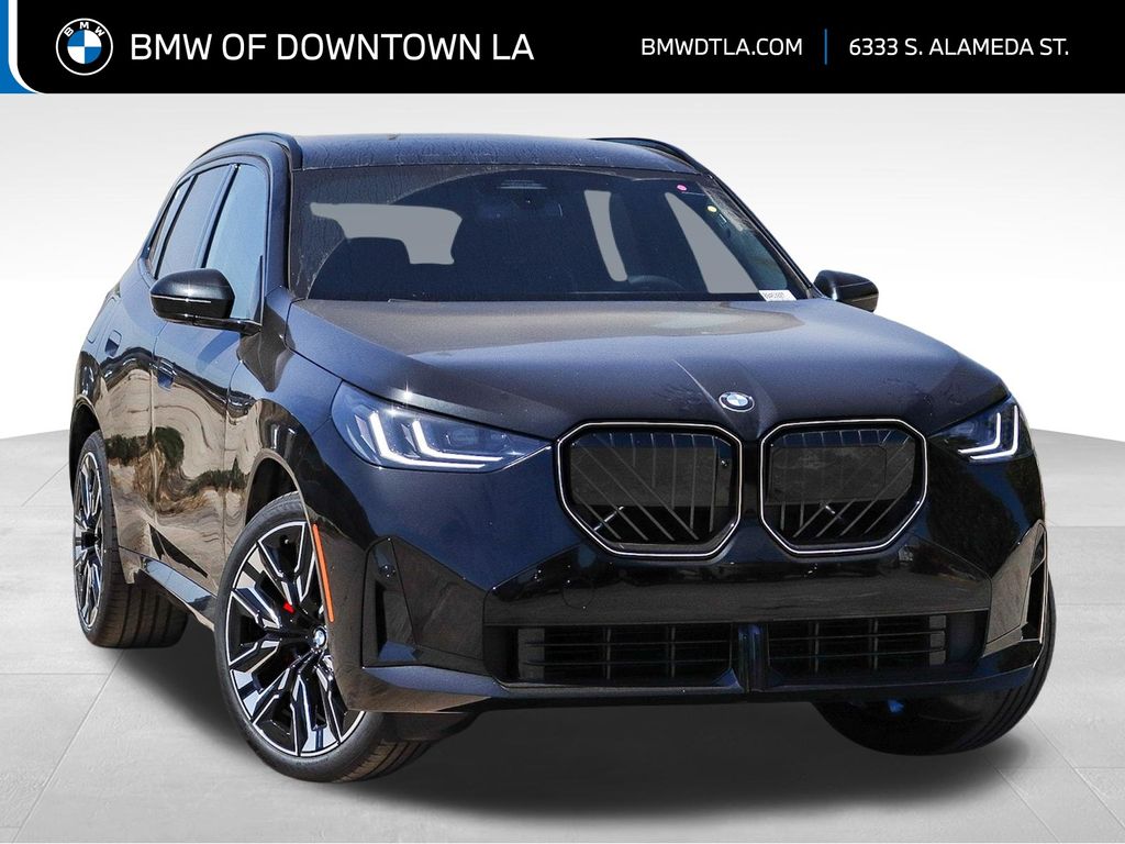 2026 BMW X3 30 XDRIVE's photo