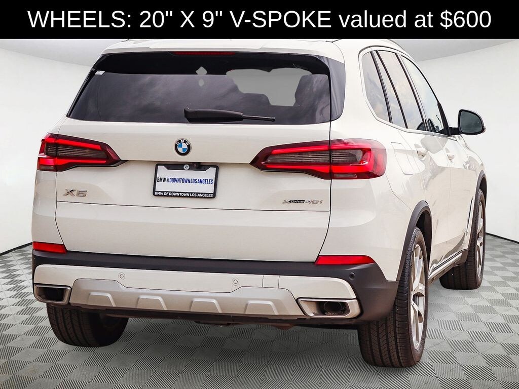 Used 2023 BMW X5 xDrive40i SUV