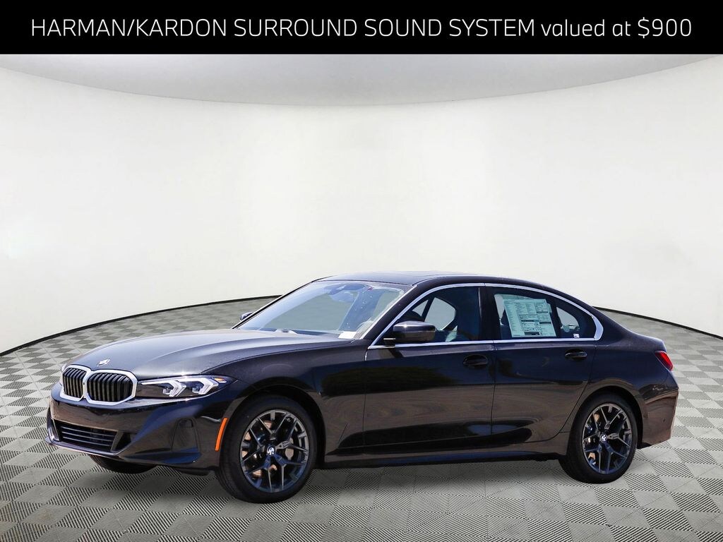 New 2026 BMW 3 Series 330i Sedan