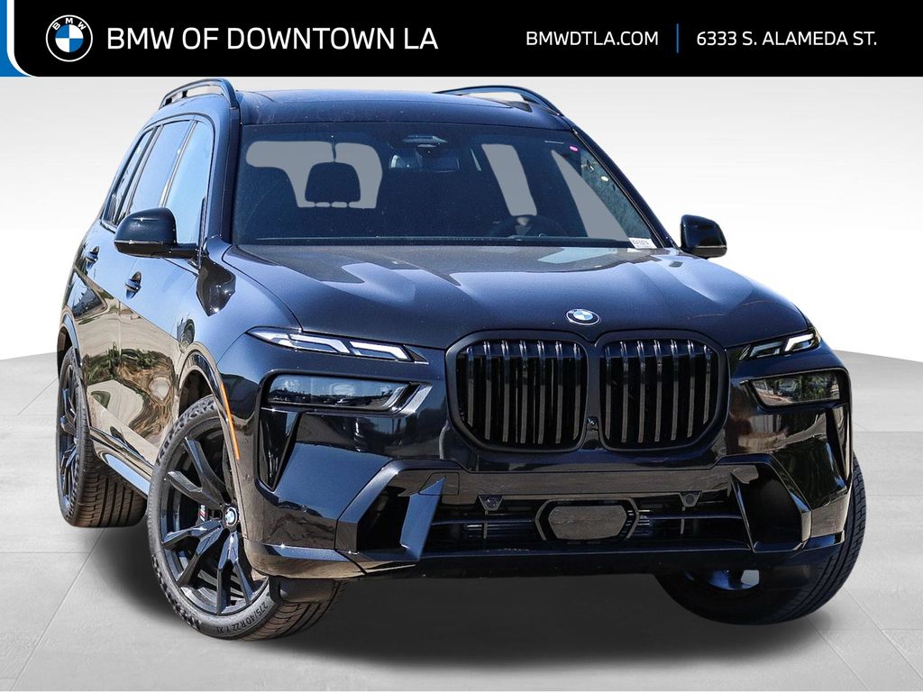 2027 BMW X7 xDrive40i's photo