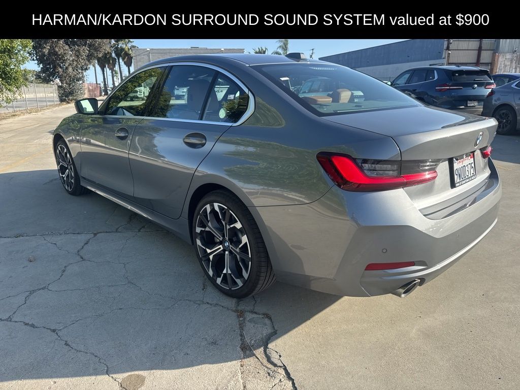 2026 BMW 3 Series 330i photo 3