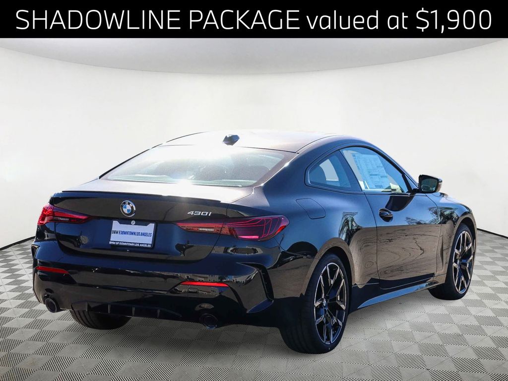 2026 BMW 4 Series 430i - Photo 4
