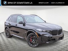 2026 BMW X5 sDrive40i SUV