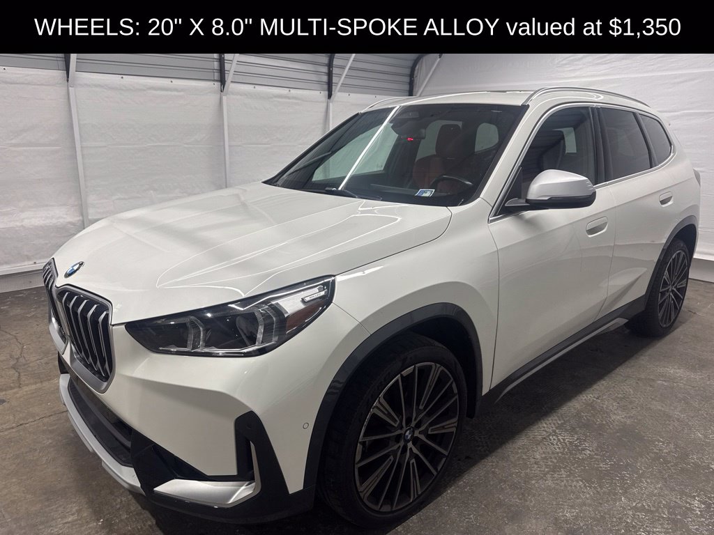 Used 2024 BMW X1 xDrive28i SUV