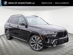 2026 BMW X7 M60i SUV
