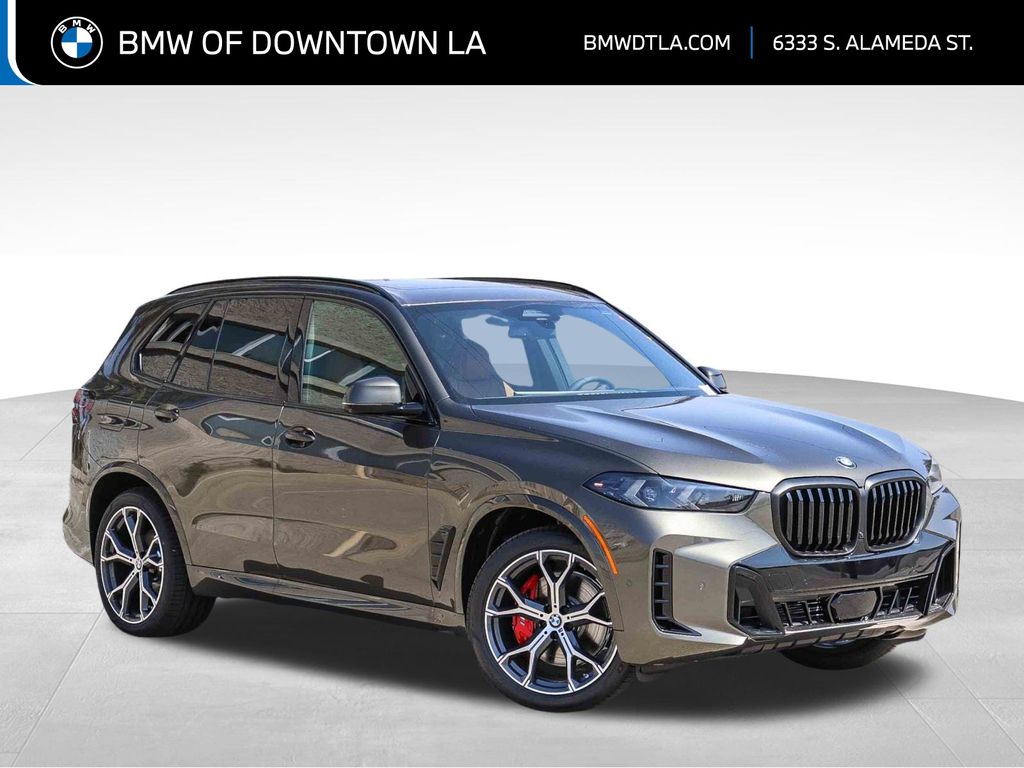 2026 BMW X5