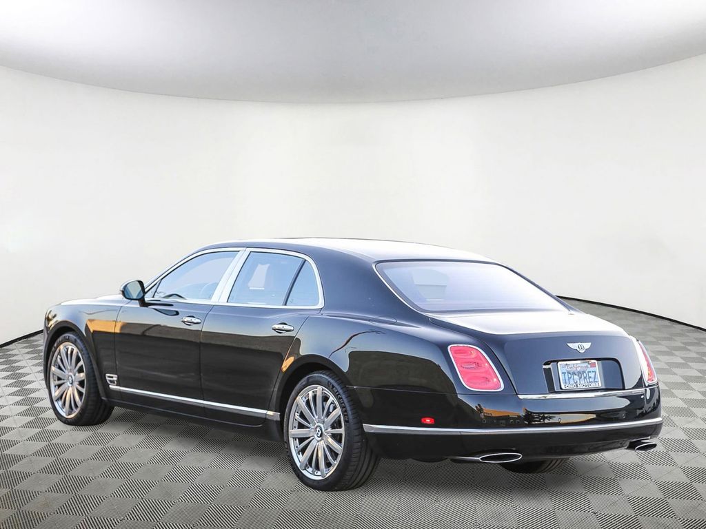 2014 Bentley Mulsanne Base photo 5