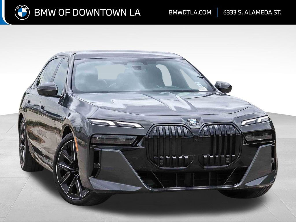 2023 BMW 7 Series 760i xDrive's photo