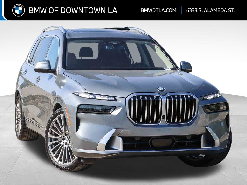 2024 BMW X7 xDrive40i's photo