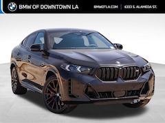 2027 BMW X6 M60i SUV