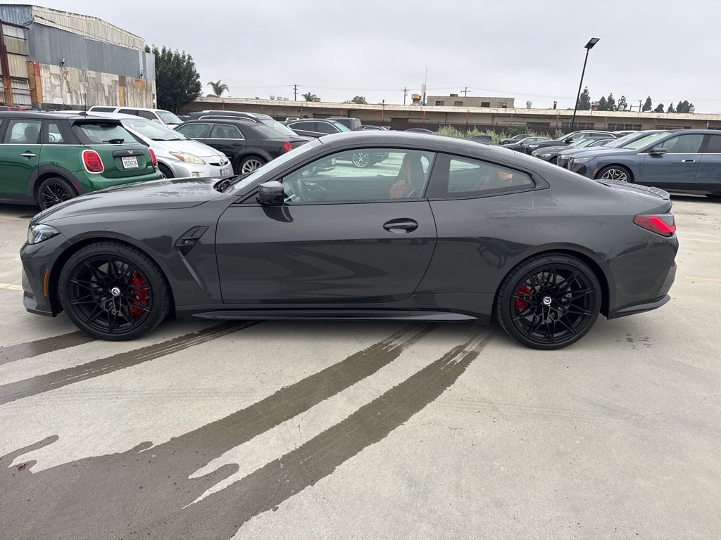 2023 Bmw M4 photo 2