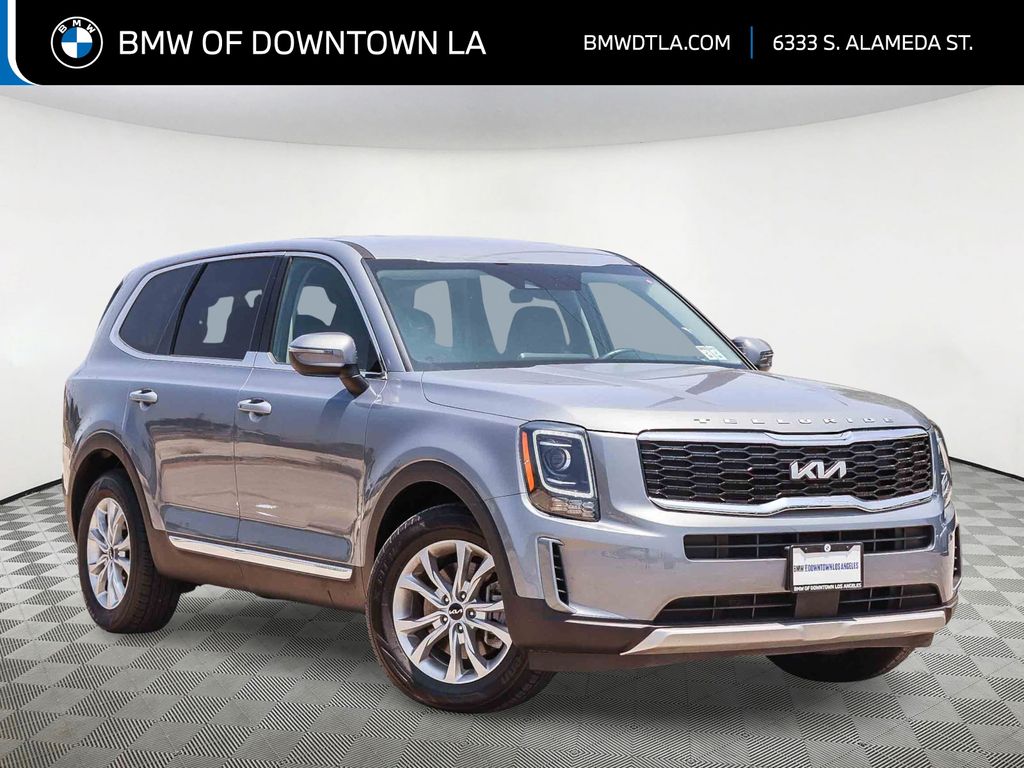 2022 Kia Telluride