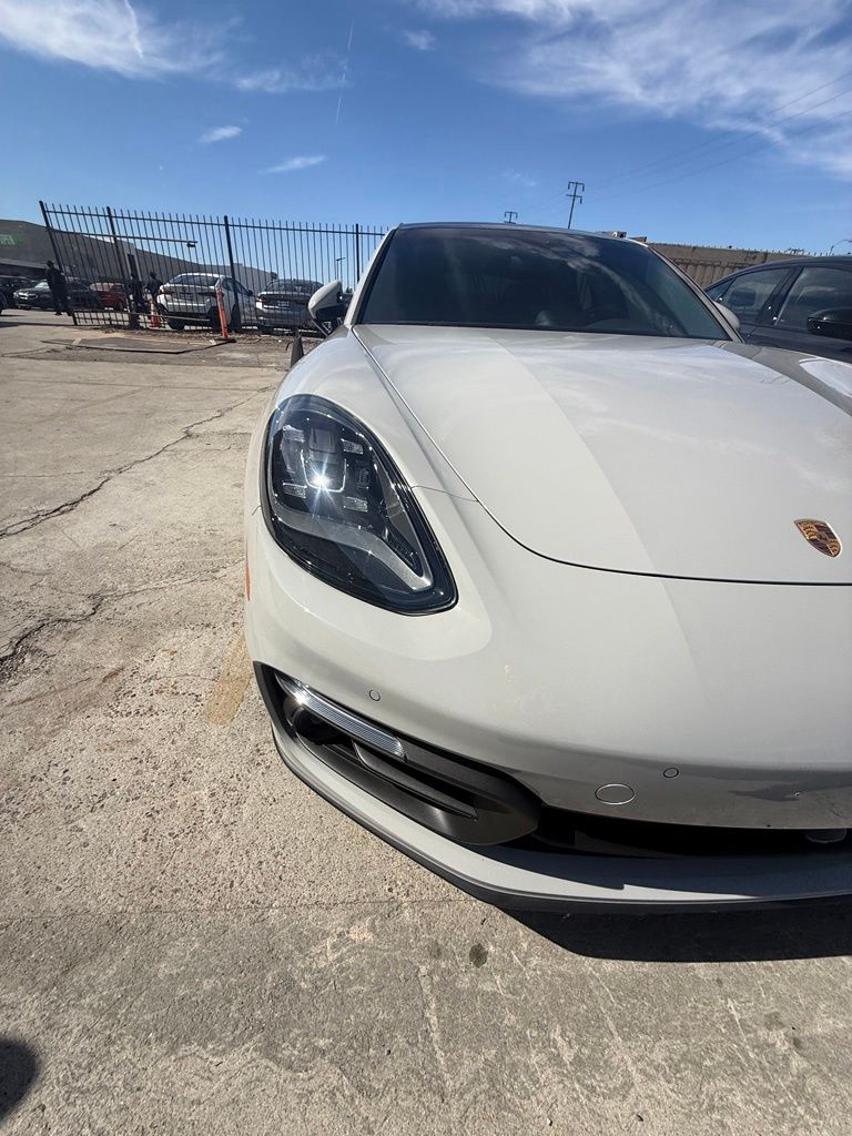 2023 Porsche Panamera E-Hybrid