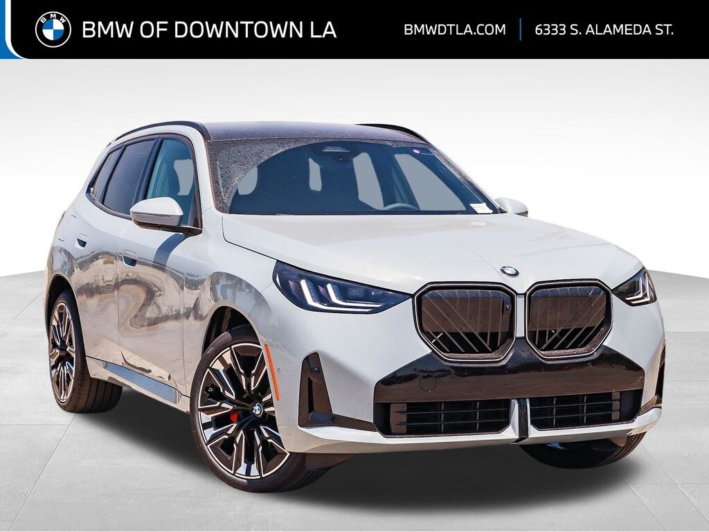 New 2026 BMW X3 30 xDrive SUV