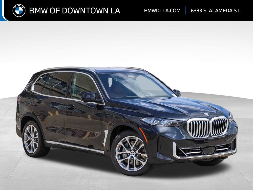 2026 BMW X5
