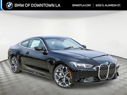 2025 BMW 4 Series 430i Coupe