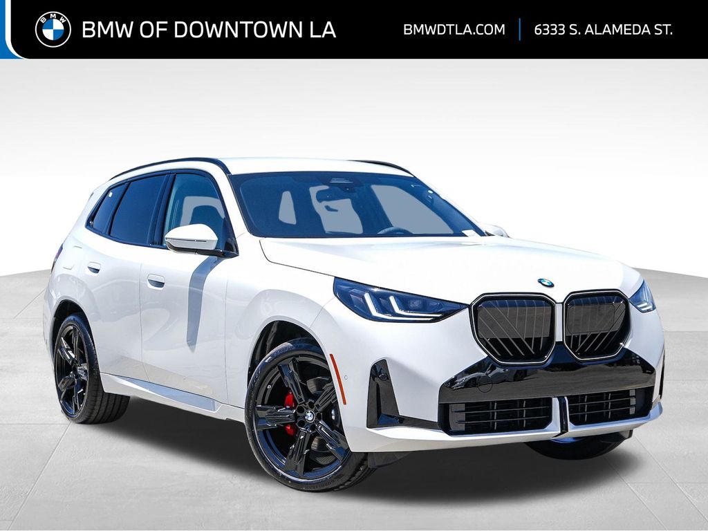 2026 BMW X3
