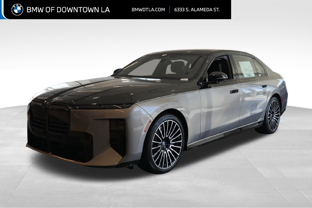 2027 Bmw 7 Series