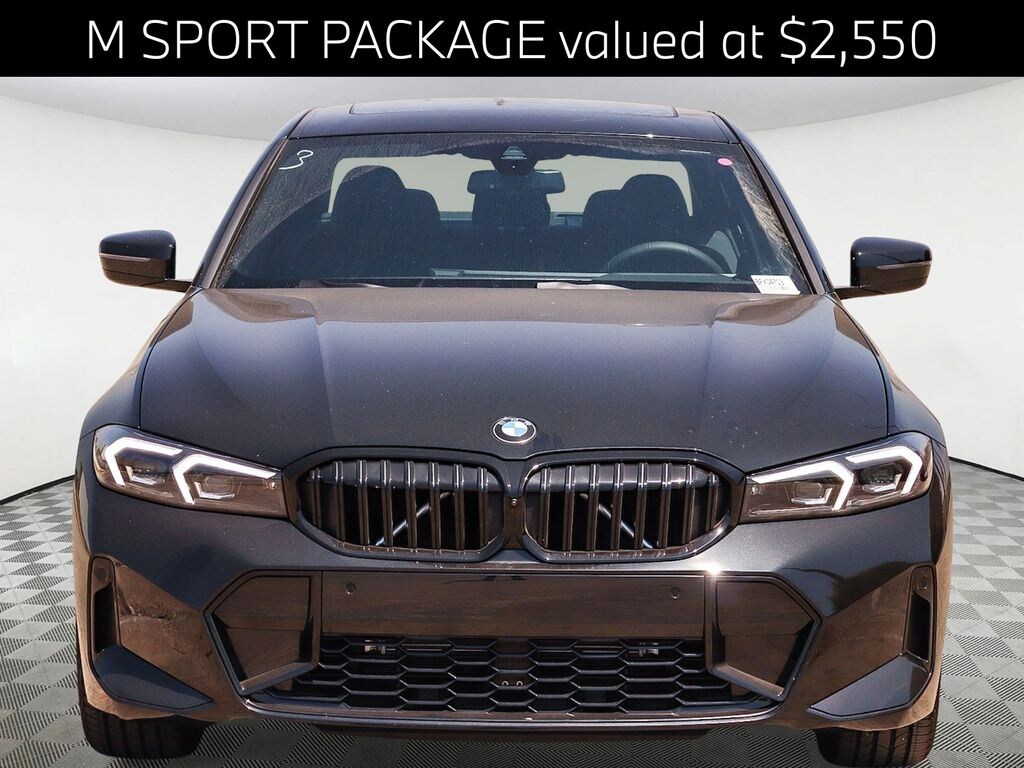 New 2026 BMW 3 Series 330i Sedan
