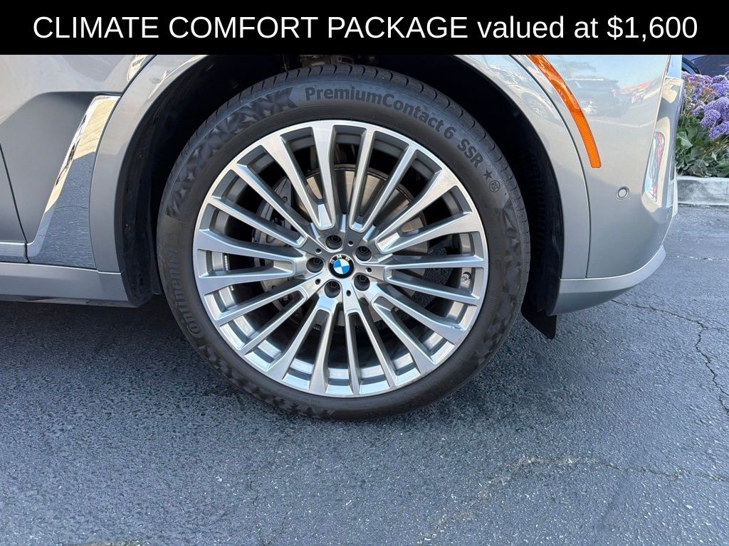 Used 2026 BMW X7 xDrive40i SUV