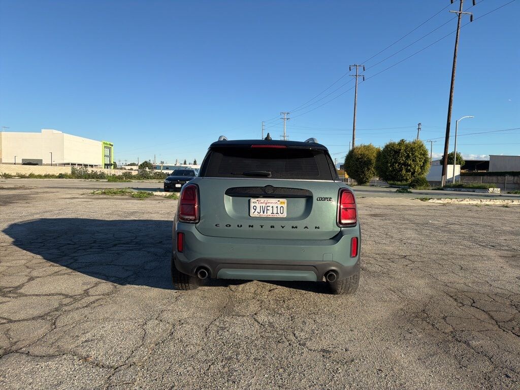Used 2024 MINI Cooper S Countryman Signature SUV