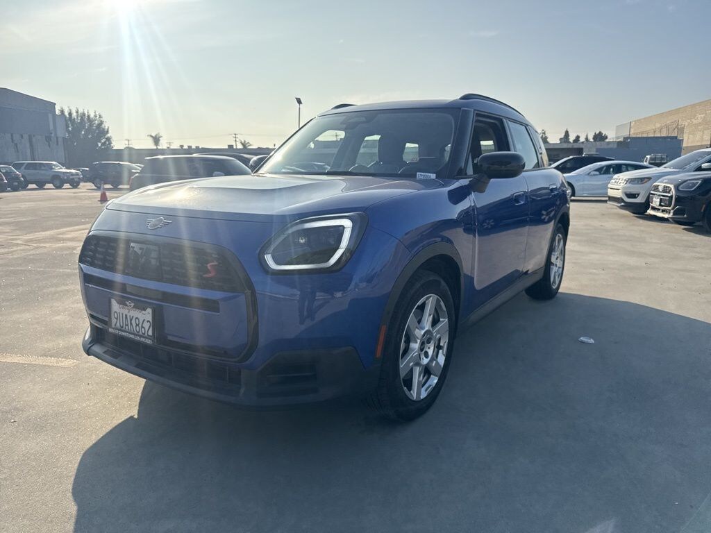 Certified 2025 MINI Cooper S Countryman Base SUV