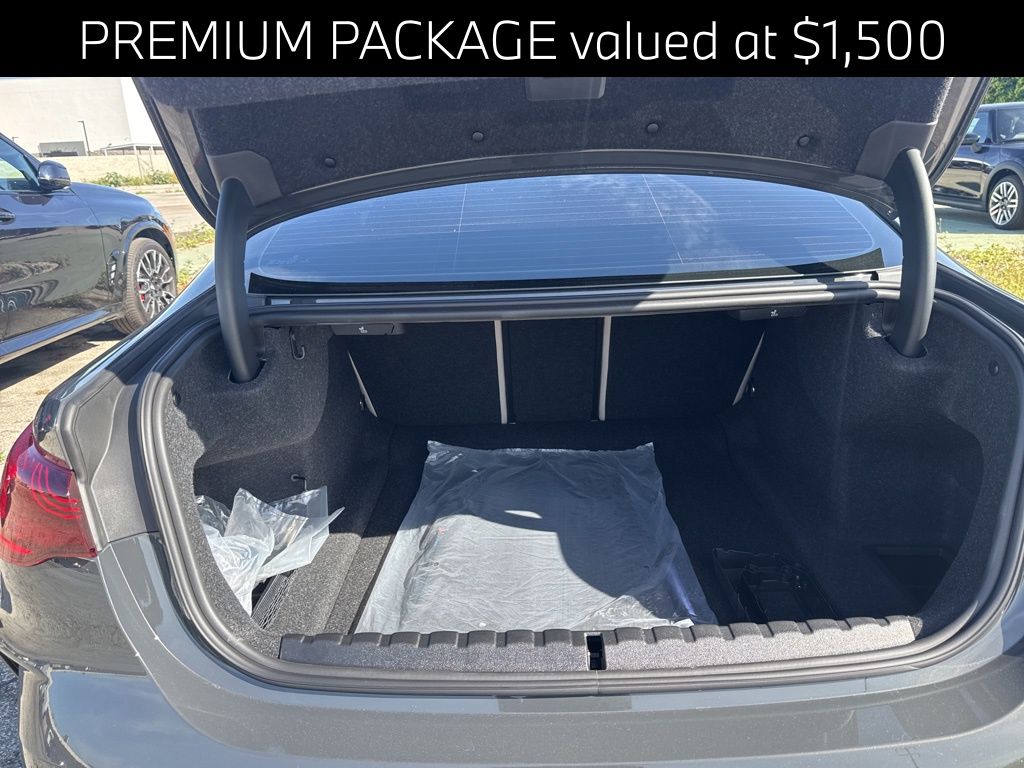 2026 BMW 4 Series M440i xDrive photo 6