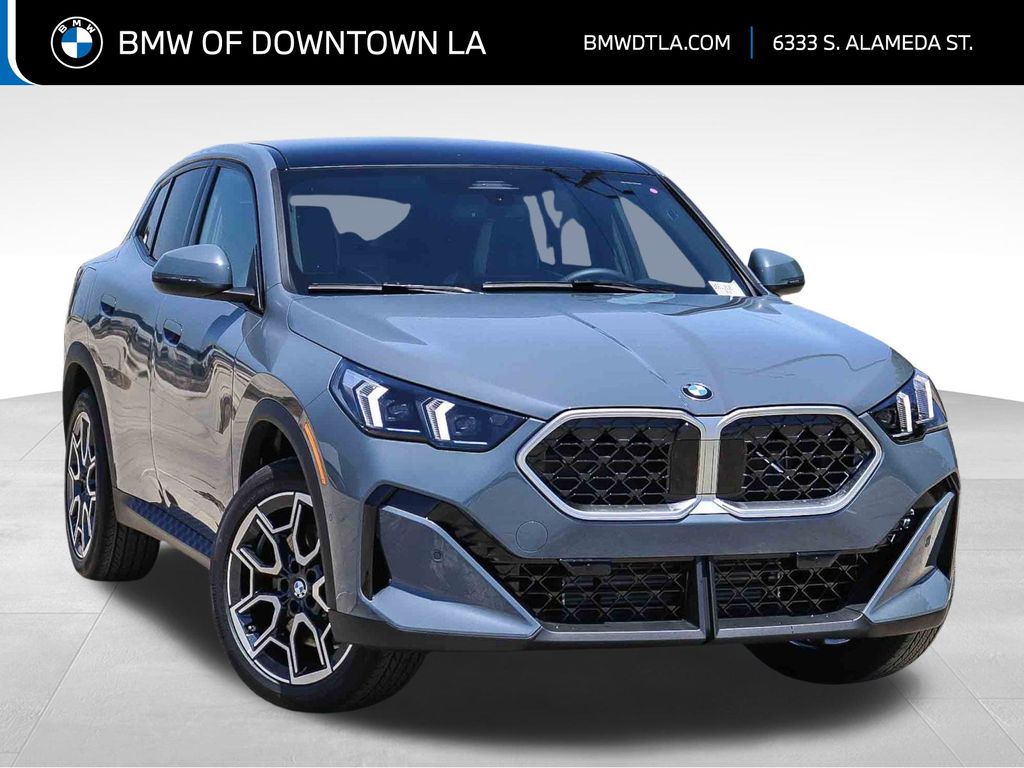 2026 BMW X2 xDrive28i's photo