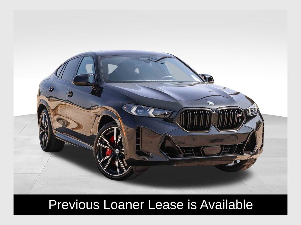2026 BMW X6