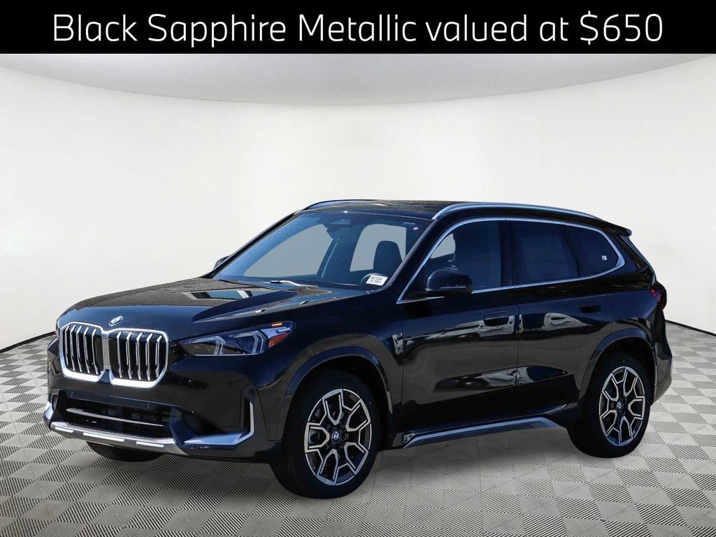 New 2026 BMW X1 xDrive28i SUV