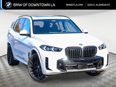 2026 BMW X5 xDrive40i SUV