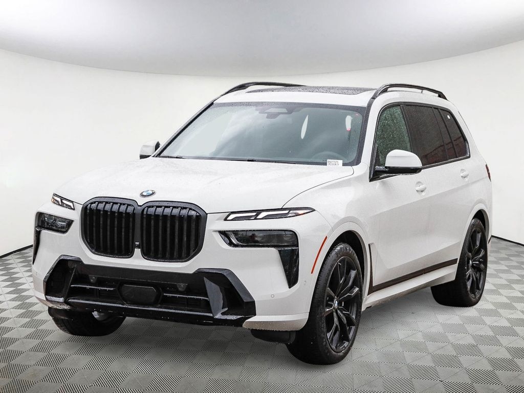 New 2026 BMW X7 xDrive40i SUV