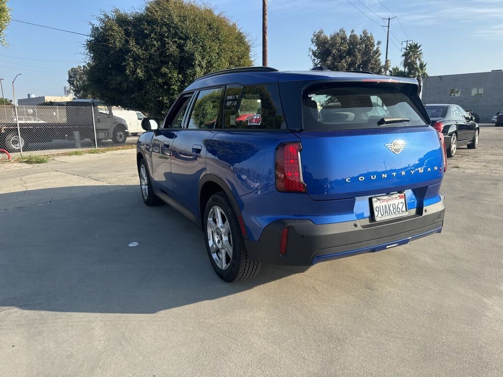 Certified 2025 MINI Cooper S Countryman Base SUV